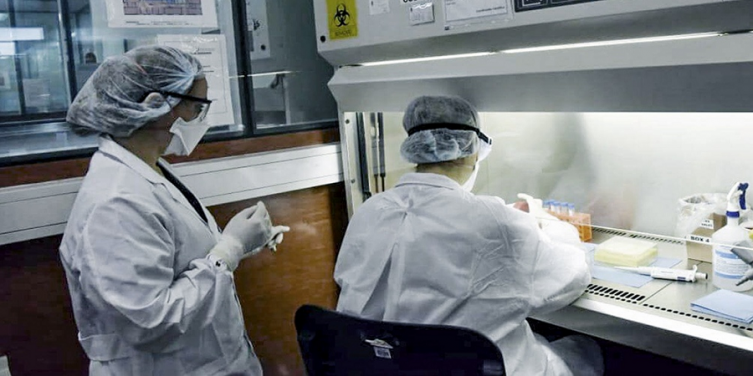 Coronavirus: ascienden a 300 los fallecidos y 5.766 los casos en el país