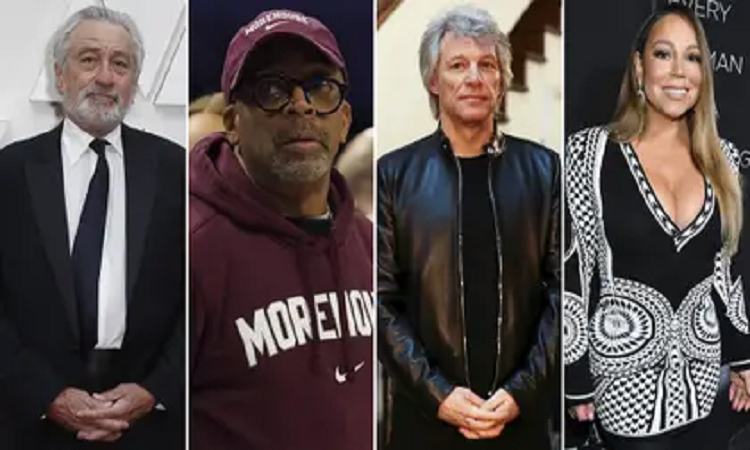 Teletón virtual con Sting, Bon Jovi y Robert De Niro para ayudar a Nueva York frente a la pandemia