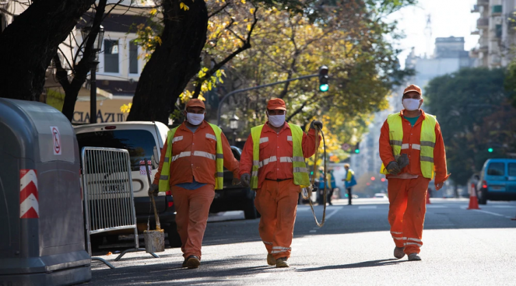 Récord en Argentina: cinco muertos y 258 nuevos casos en las últimas 24 horas