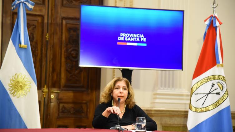 Martorano: “La pandemia no terminó, seguimos en cuarentena”