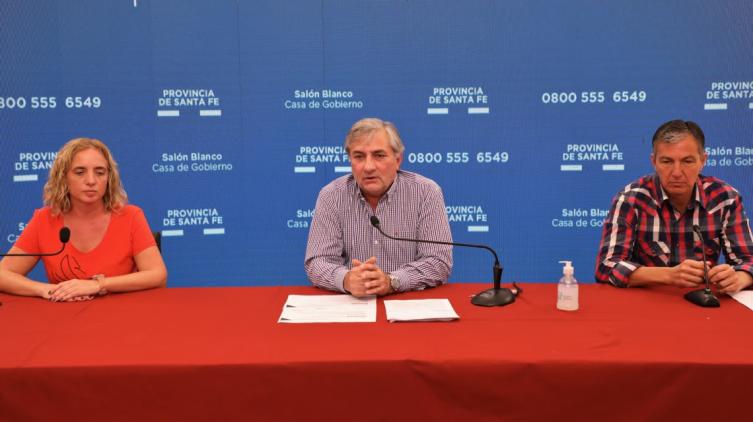 La provincia prepara la nueva fase del aislamiento social