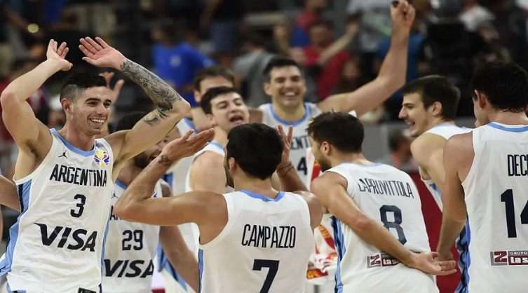 Mundial de básquet 2023: la triple sede y las fechas confirmadas por FIBA