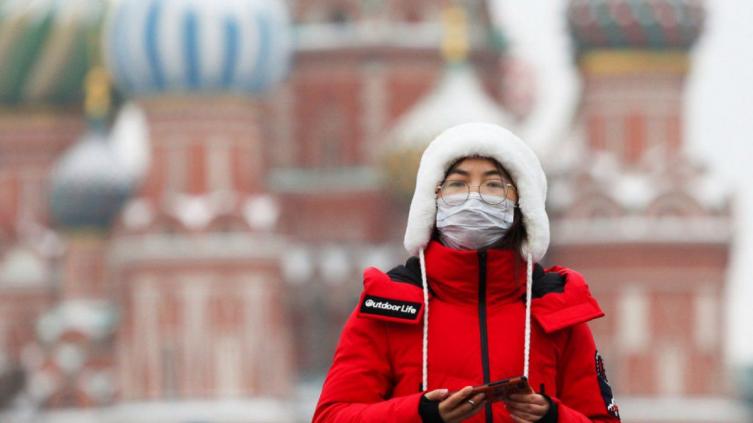 Rusia superó al Reino Unido e Italia en cantidad de casos de coronavirus