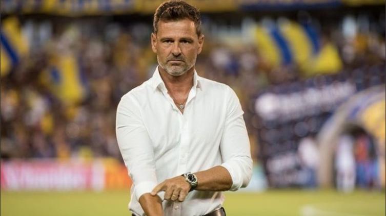 Más avances para que Cocca renueve como DT de Rosario Central