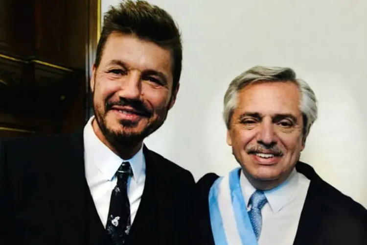 Alberto Fernández: la condición para empezar la vuelta del fútbol y el derecho a los partidos gratis