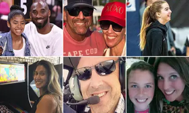 La respuesta de la familia del piloto demandado por la muerte de Kobe Bryant