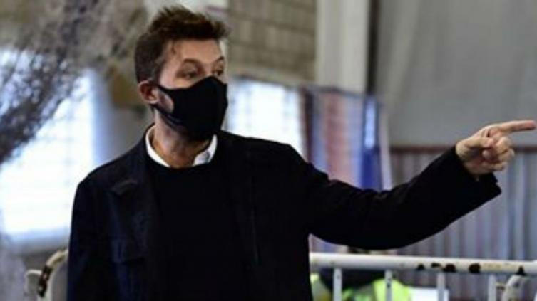 Las quejas de Marcelo Tinelli por el protocolo que impide el Bailando