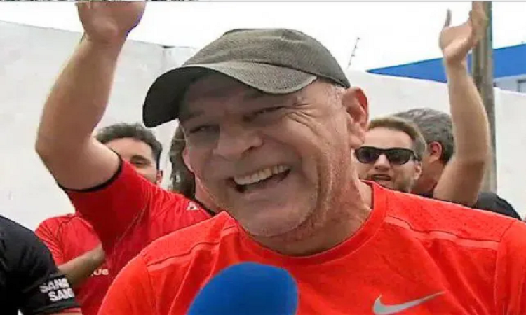 Loco González: 