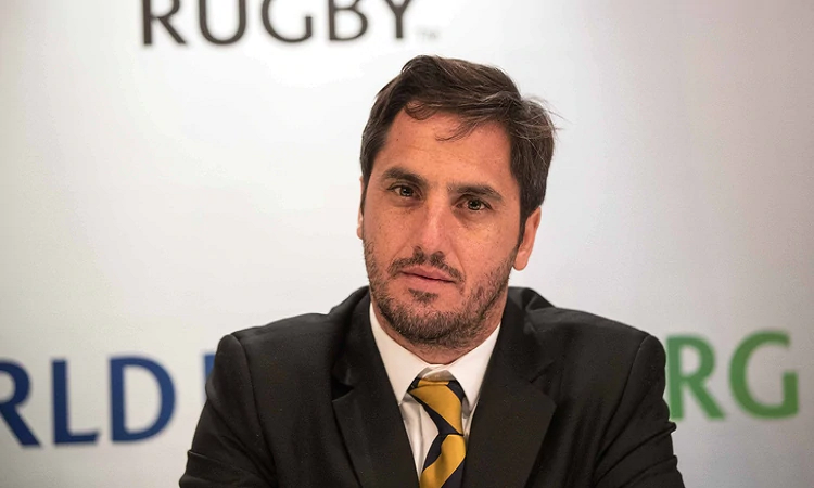 Agustín Pichot renunció a sus puestos en World Rugby: a qué se va a dedicar a partir de ahora