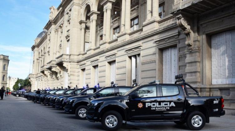 Intervinieron la Jefatura de la Unidad Regional I La Capital
