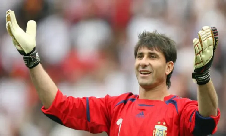 Roberto Abbondanzieri: 