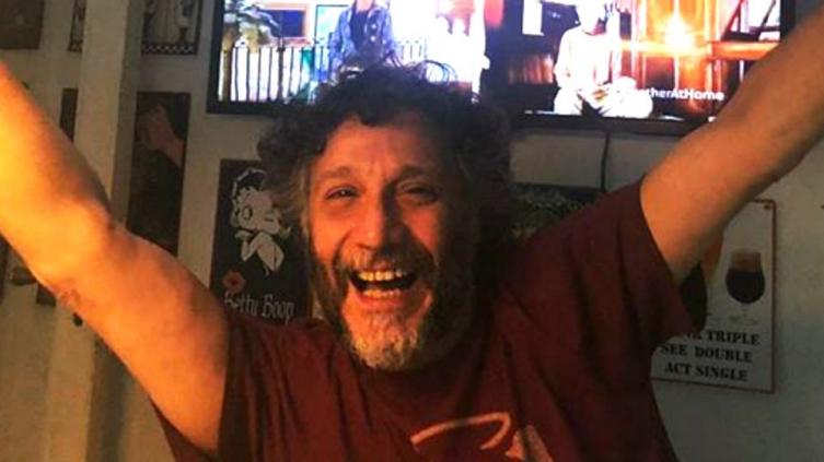 Fito Páez realizará un nuevo recital desde su casa