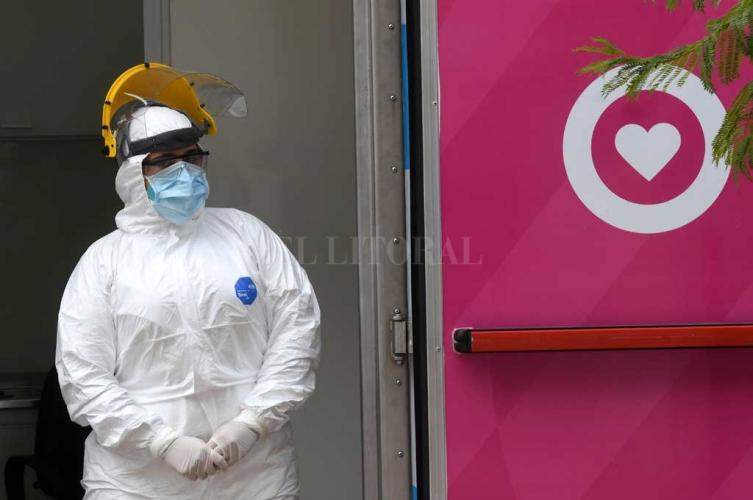 La OMS alertó que el coronavirus podría 