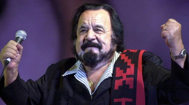 En homenaje a Horacio Guarany, hoy es el “Día del Cantor Popular”
