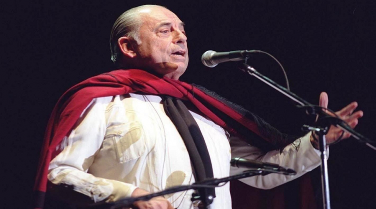 El Teatro de Salta llevará el nombre de Juan Carlos Saravia