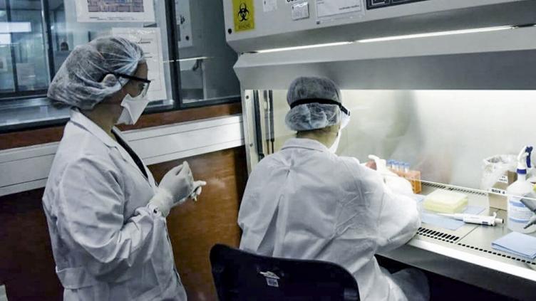 Suman 356 los muertos y 7.479 los casos positivos en el país