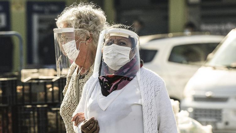 26 muertes en 24 horas, la cifra más alta en Chile desde el inicio de la pandemia 