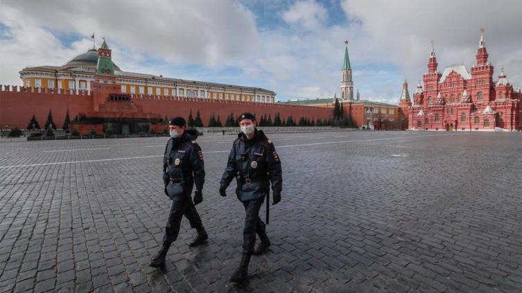 Rusia registró en las últimas 24 horas 119 muertos