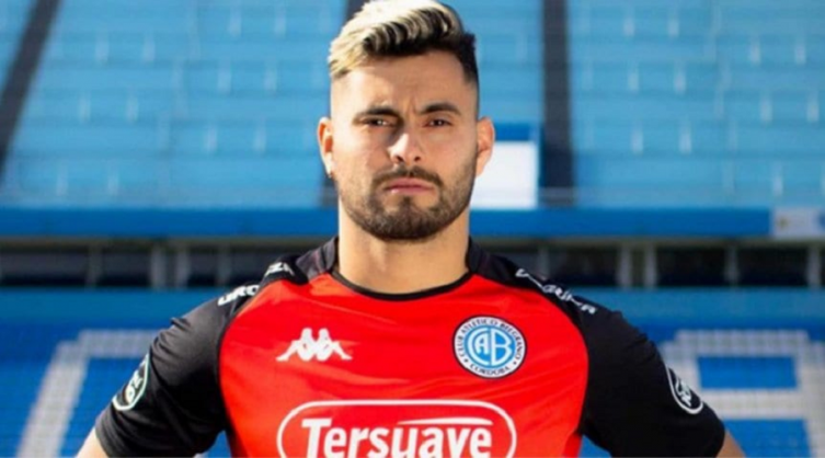 Encontraron a un futbolista de Belgrano de Córdoba con cocaína