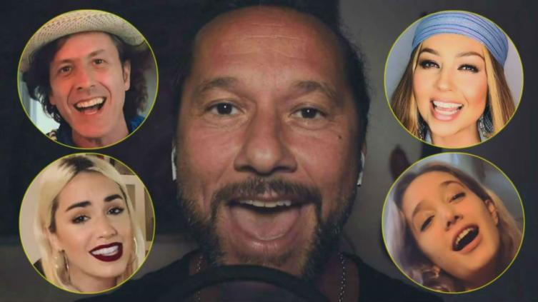 Más de 20 artistas reversionan 