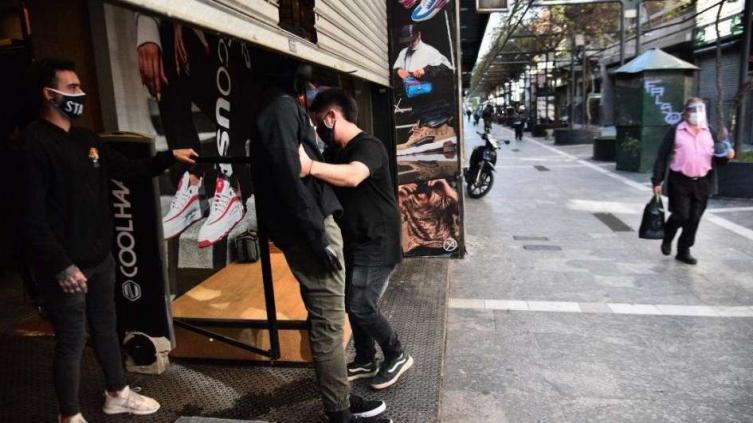 En Córdoba se dispararon los contagios y se vuelve a fase 3