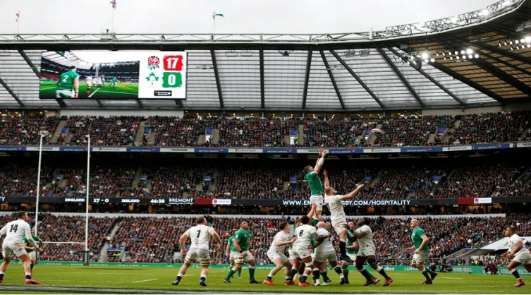 Rugby: el Seis Naciones busca completar su calendario de esta temporada