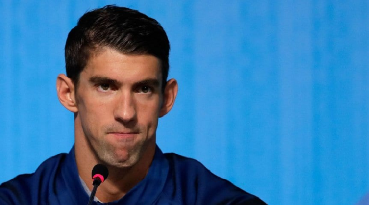 Michael Phelps y su constante lucha contra la depresión en cuarentena: 