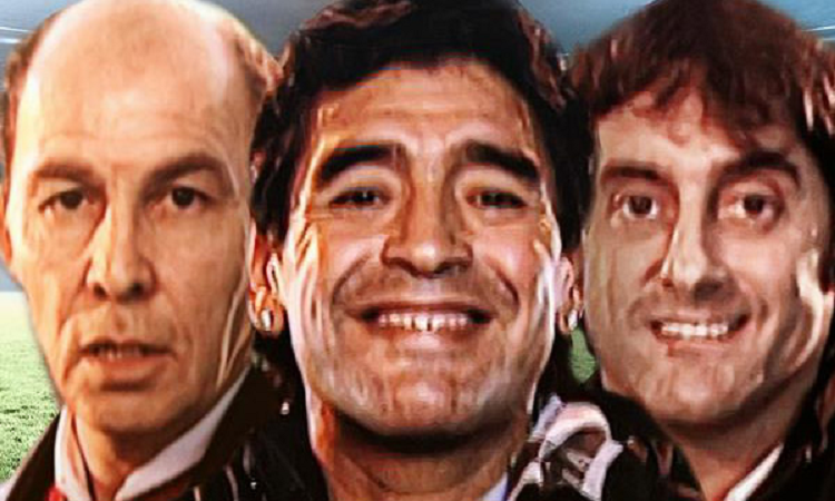 Netflix estrenó Especial Fútbol de Primera 20 años