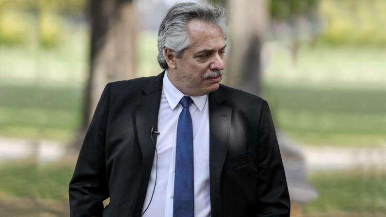 El Presidente visita Santiago del Estero y Tucumán
