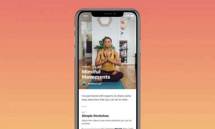 Instagram presenta una sección con consejos y recomendaciones de influencers