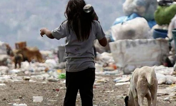 Estiman que casi el 60% de los niños en la Argentina serán pobres tras la pandemia