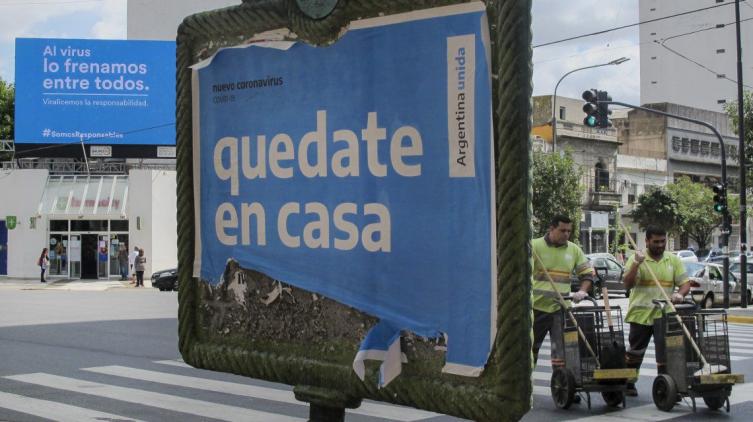 Coronavirus: un chico de 19 años, el muerto más joven
