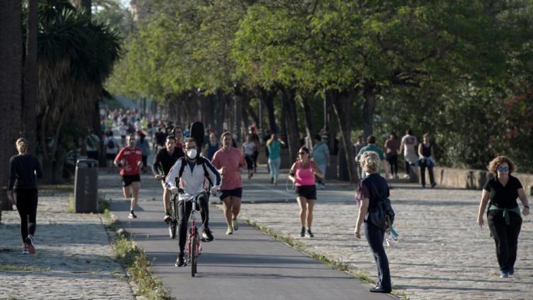 Madrid avanzará en la relajación del confinamiento