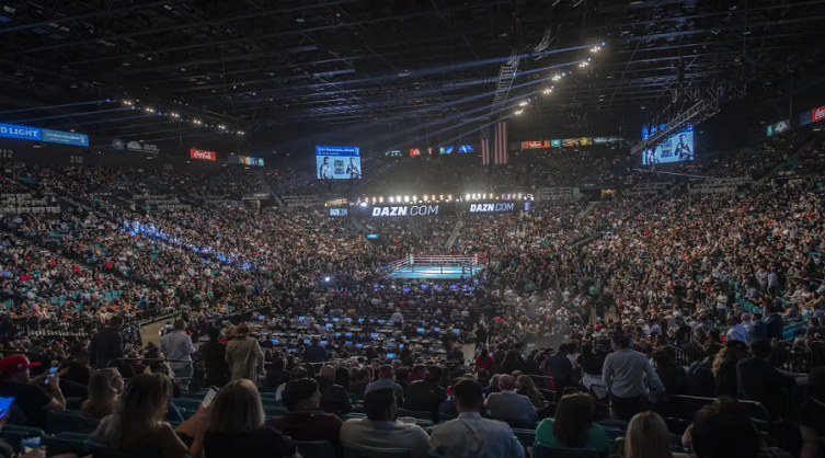 El boxeo también prepara su regreso: cuándo y cómo será la vuelta en Las Vegas