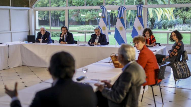 El Presidente anuncia hoy una nueva prórroga del aislamiento social
