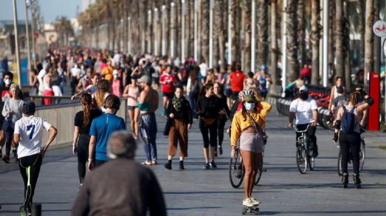 El turismo extranjero podrá volver a España en julio