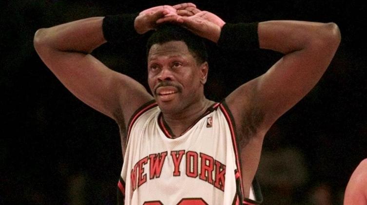 Patrick Ewing, leyenda de la NBA, positivo de coronavirus