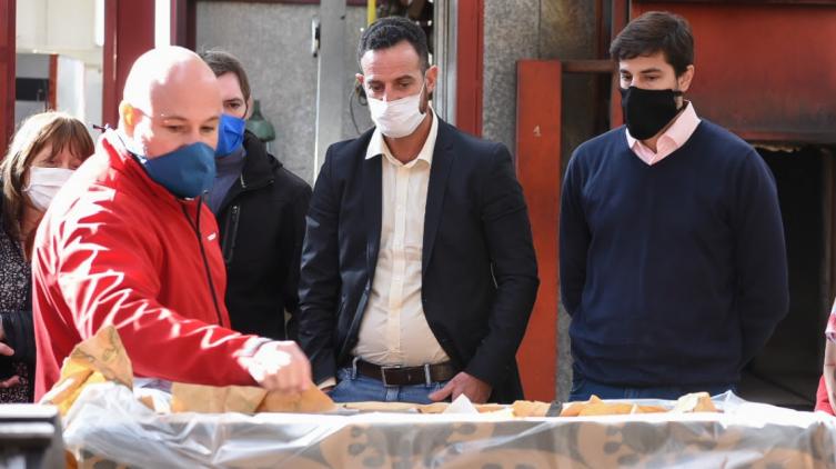 El Gobierno de Santa Fe fiscalizó empresas en los 19 departamentos