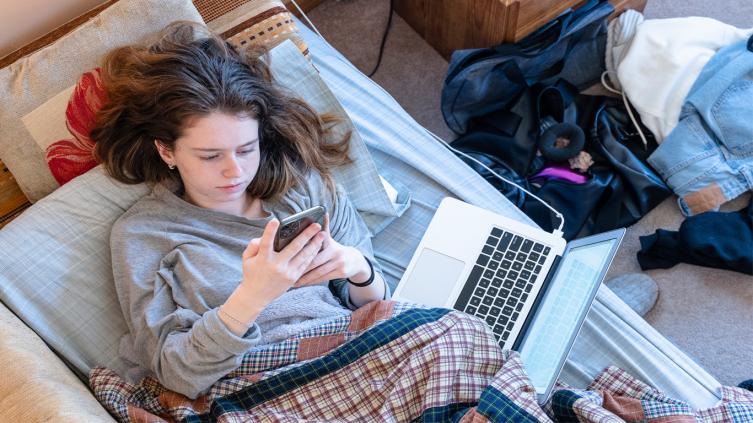 Cuarentena: ¿Cómo afecta el encierro a los adolescentes?