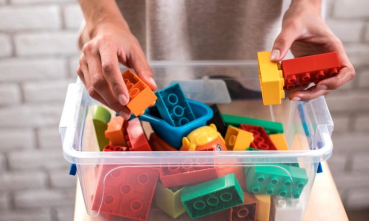 Cinco pasos para limpiar los juguetes