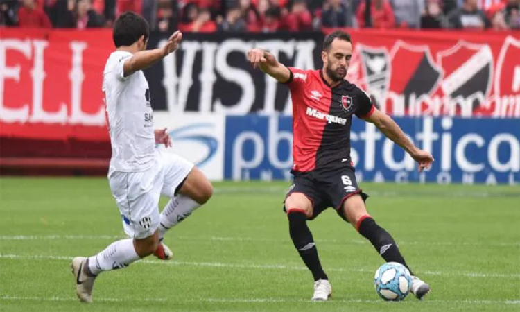 El defensor Gentiletti continúa en el radar de San Lorenzo