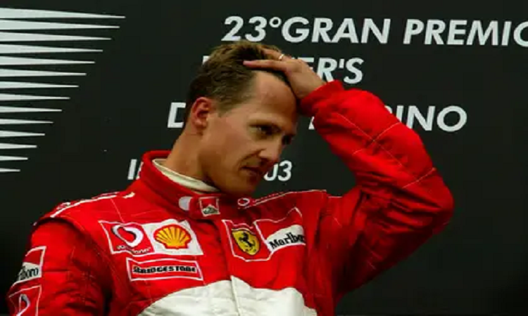 Felipe Massa habló de la delicada situación de Michael Schumacher: “Está en una fase difícil”