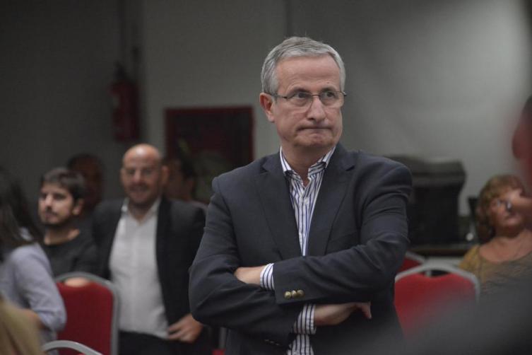 Paro de transporte: 