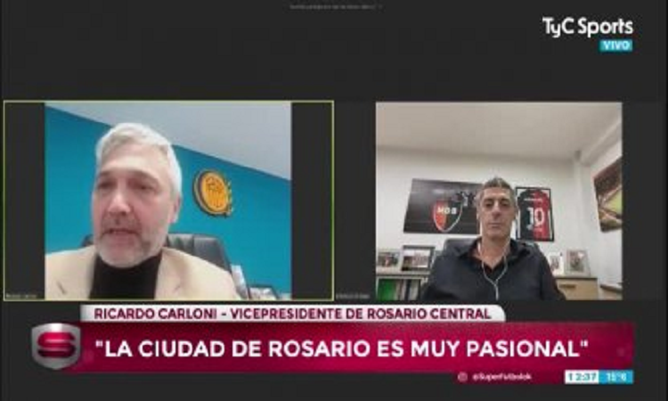 Newell’s y Central, juntos por el sueño de la Selección en Rosario