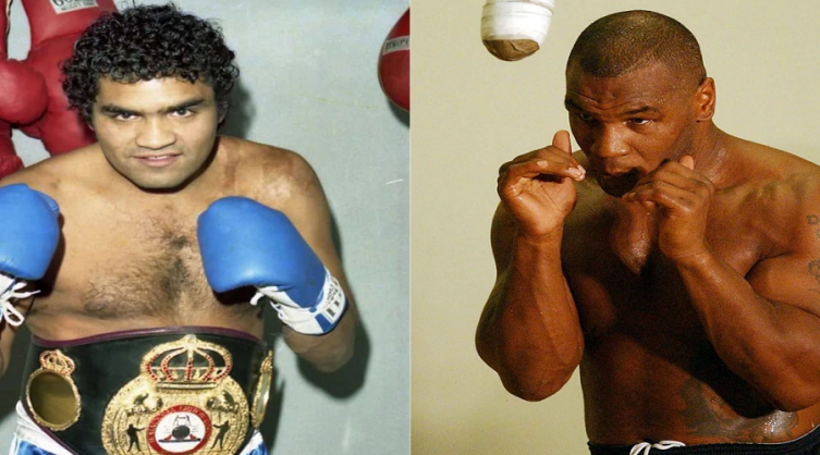 La inesperada propuesta que le hicieron al Roña Castro para volver en el regreso de Tyson