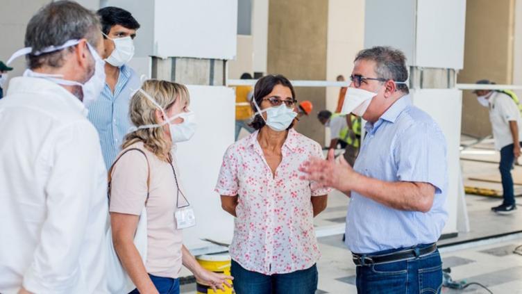 Más de la mitad de las provincias tuvieron menos de 50 casos de coronavirus