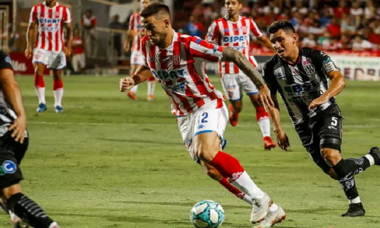 Nicolás Mazzola le hace un pedido a los dirigentes de Unión