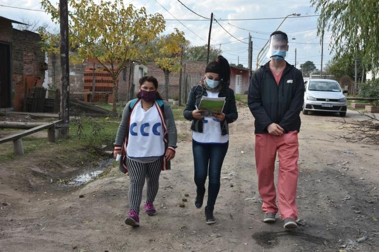 Plan DetectAR: en Santa Fe no se registraron casos positivos de COVID-19