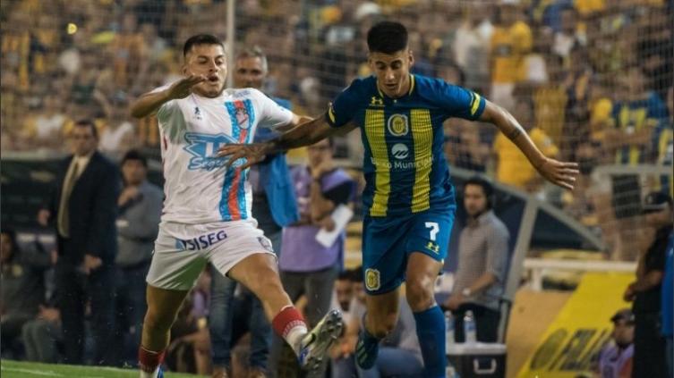 Cuánto dinero le entraría a Rosario Central por el préstamo de Joaquín Pereyra