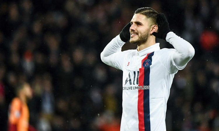 En Europa confirman la transferencia de Mauro Icardi a PSG